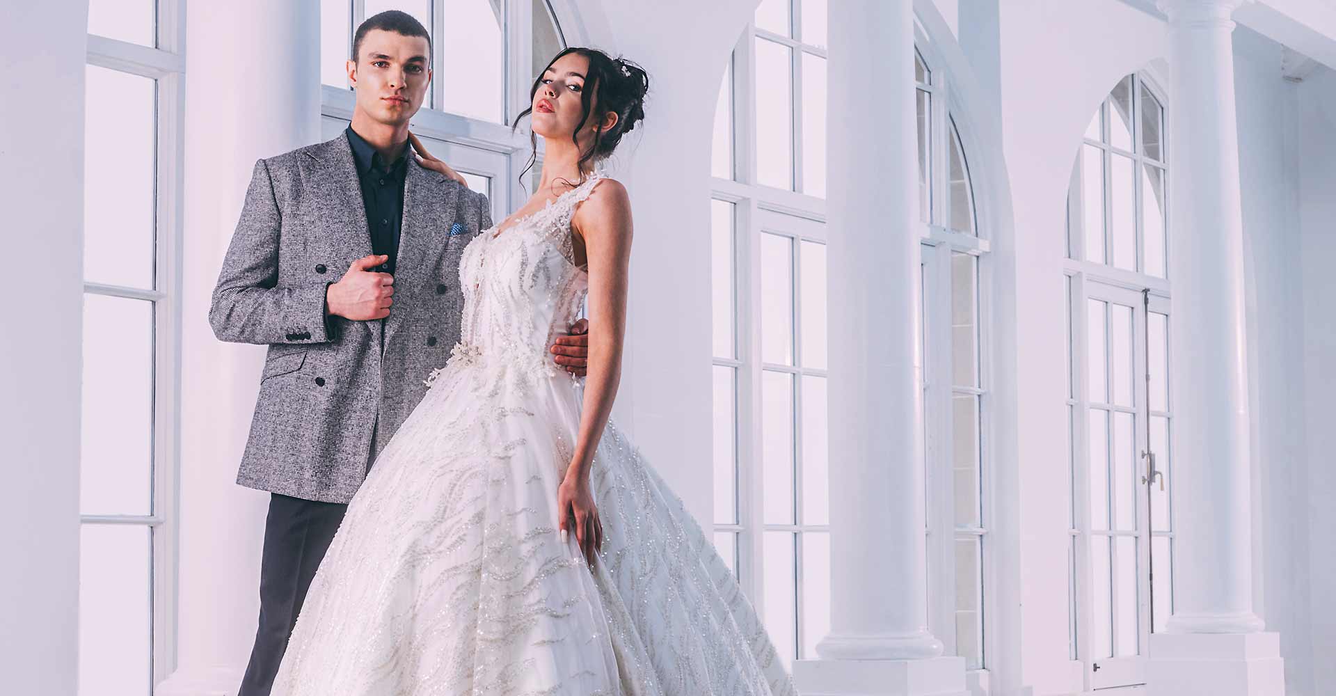 Mojgan Bridal Couture