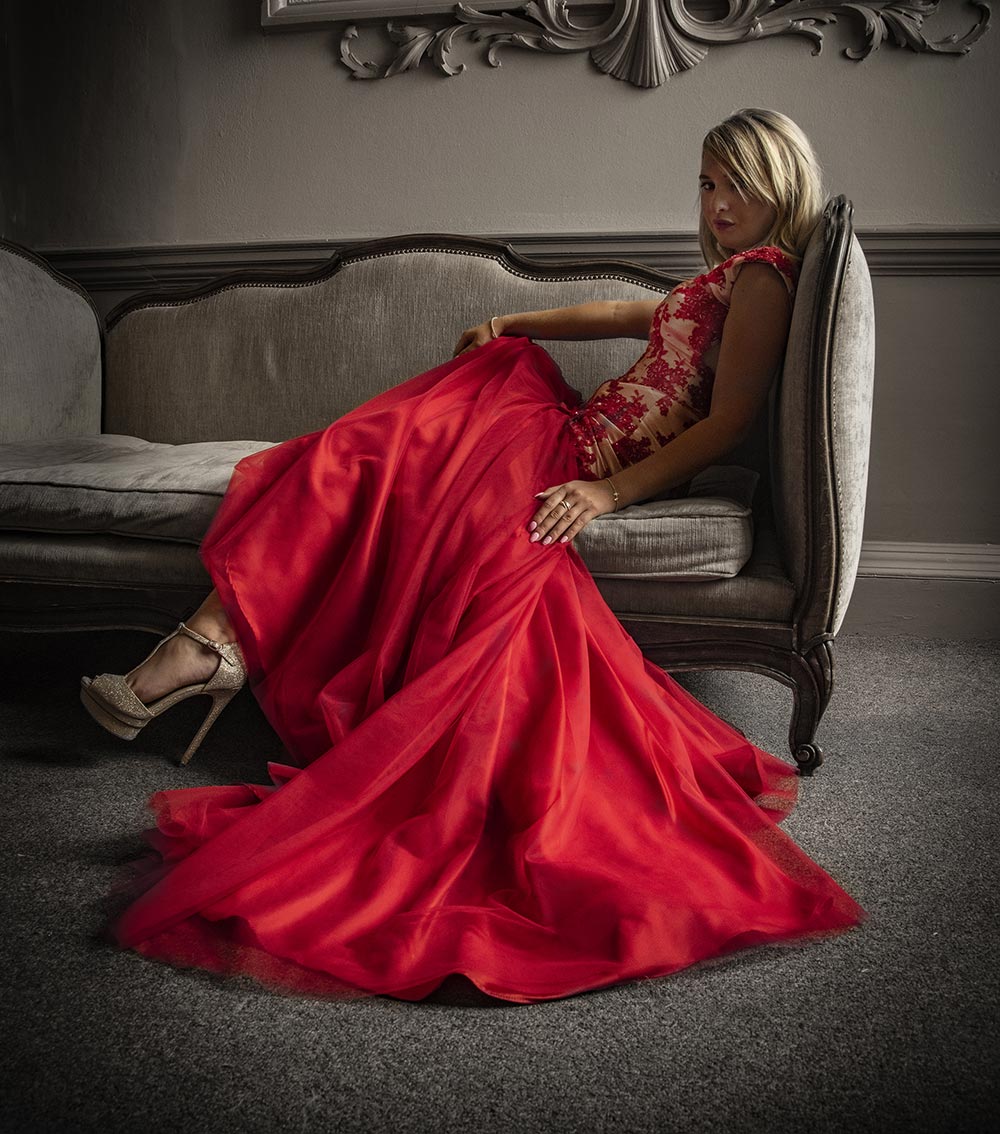 bespoke eveningwear london